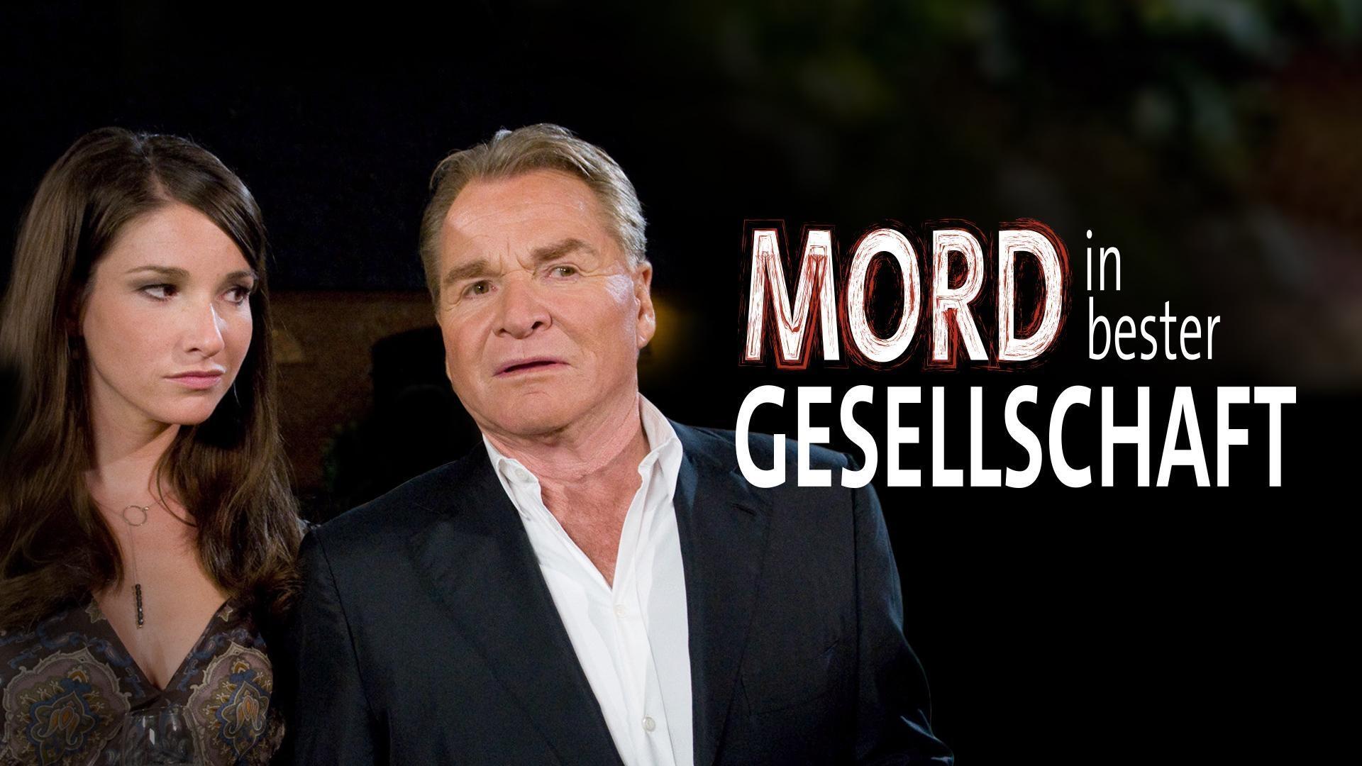 Mord in bester Gesellschaft Background