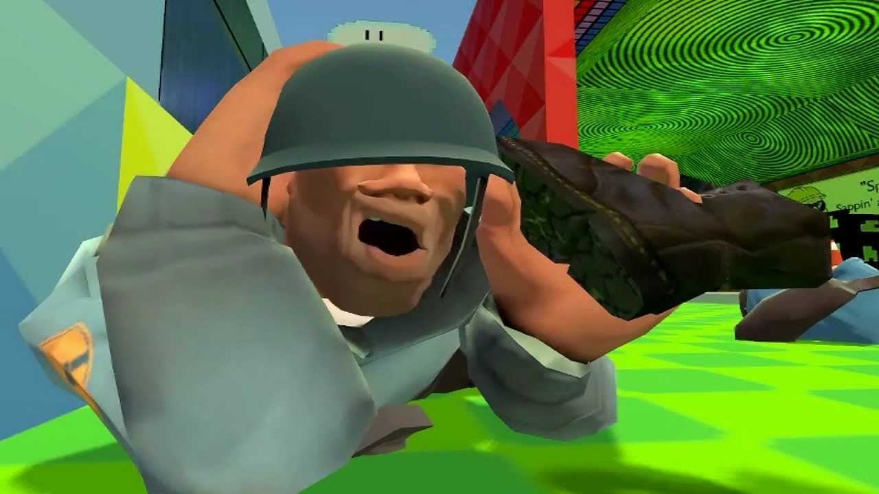 Team Fabulous 2 Background