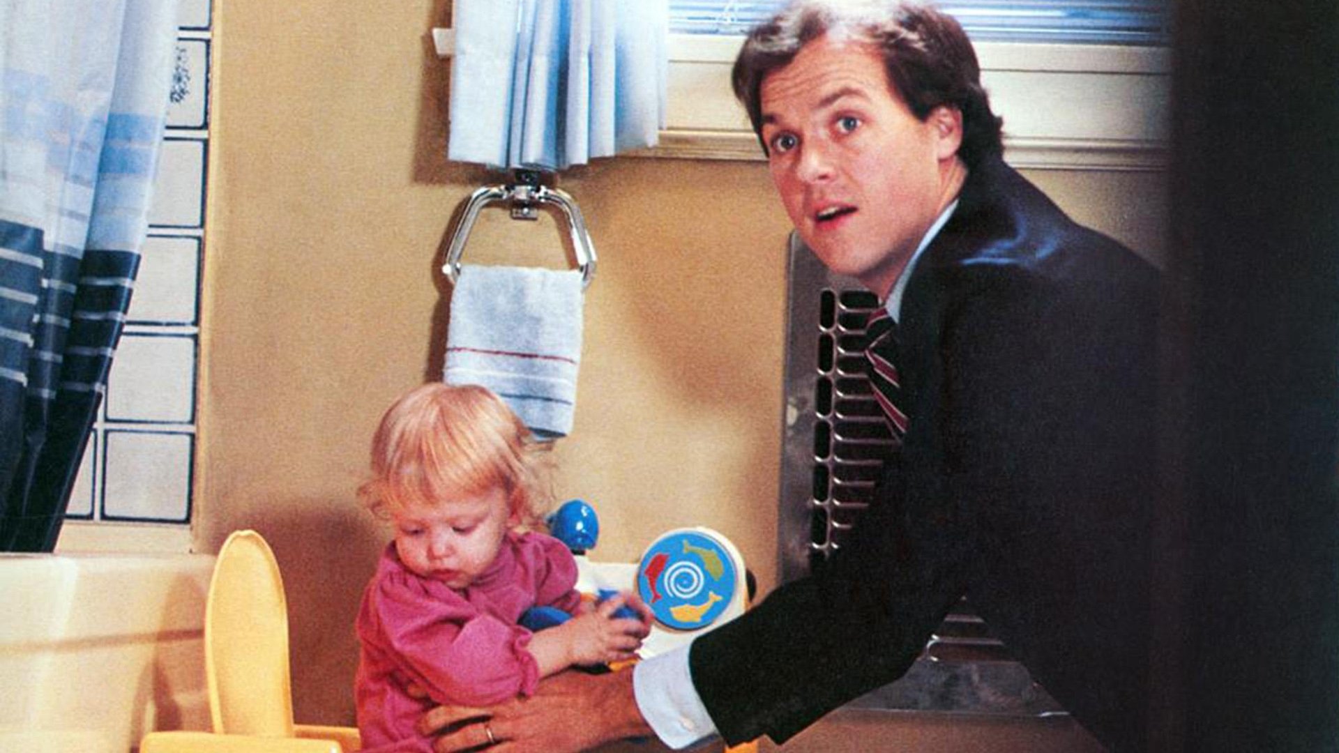 Mr. Mom Background