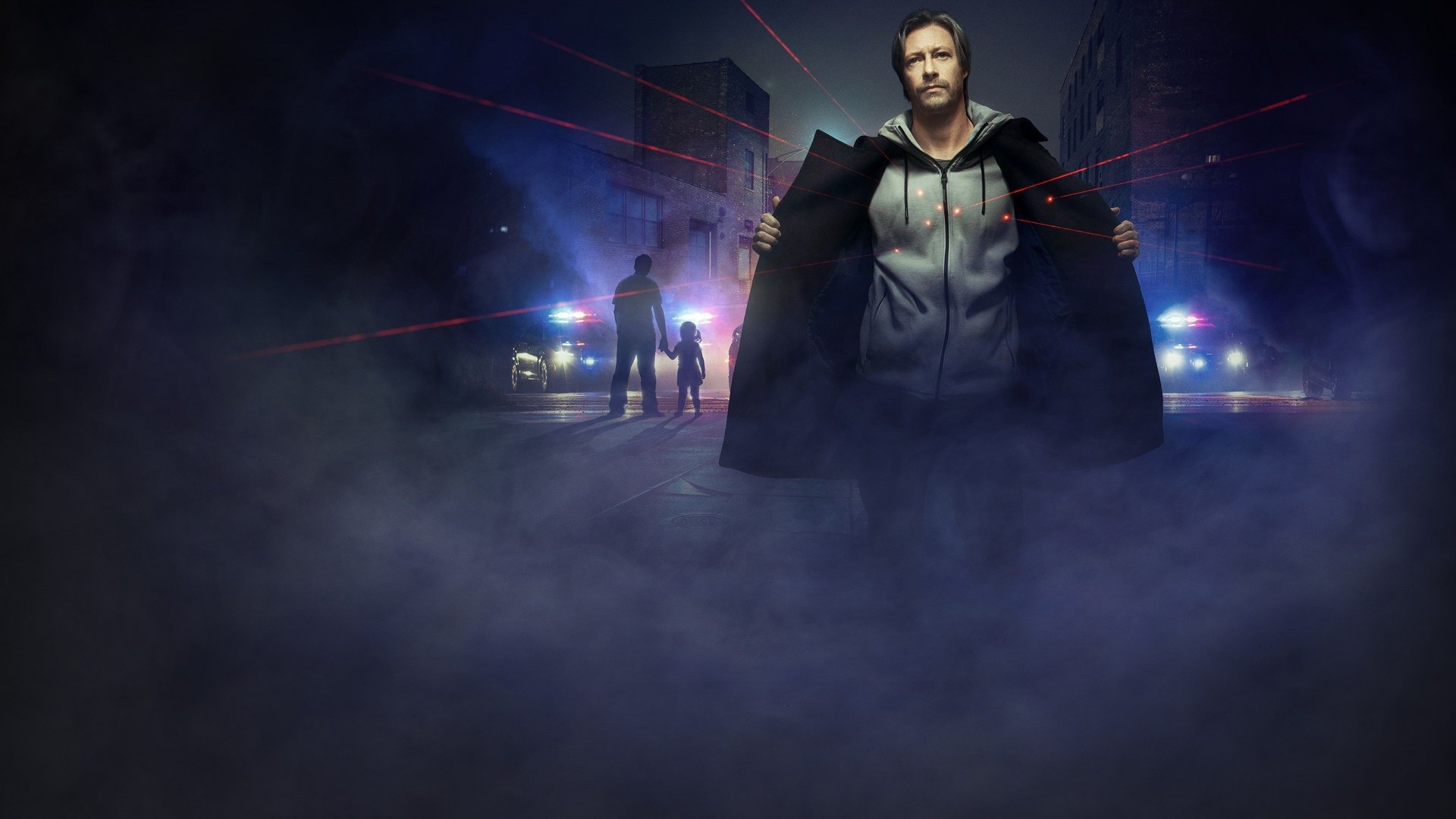 The Negotiator Background
