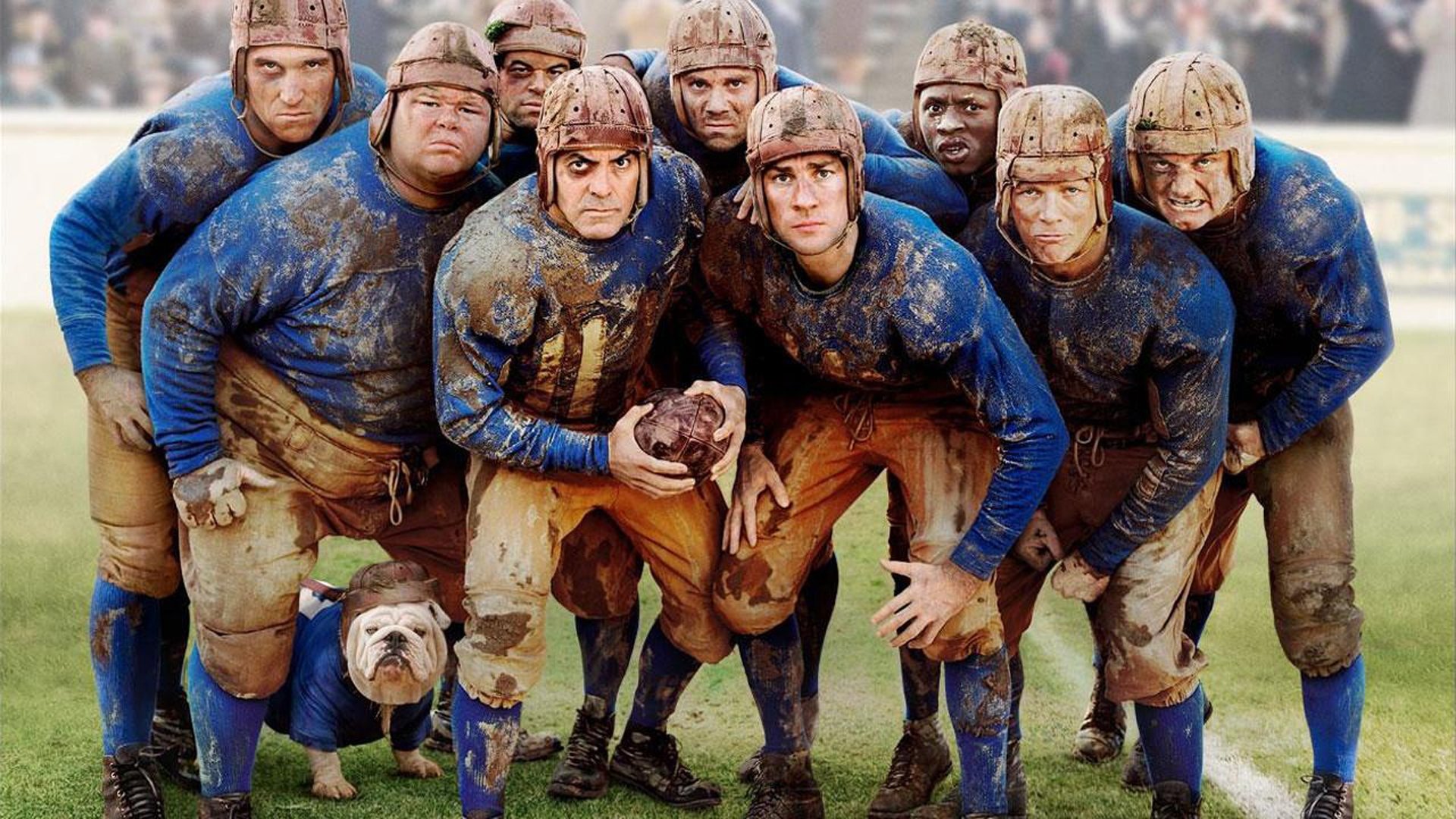 Leatherheads Background