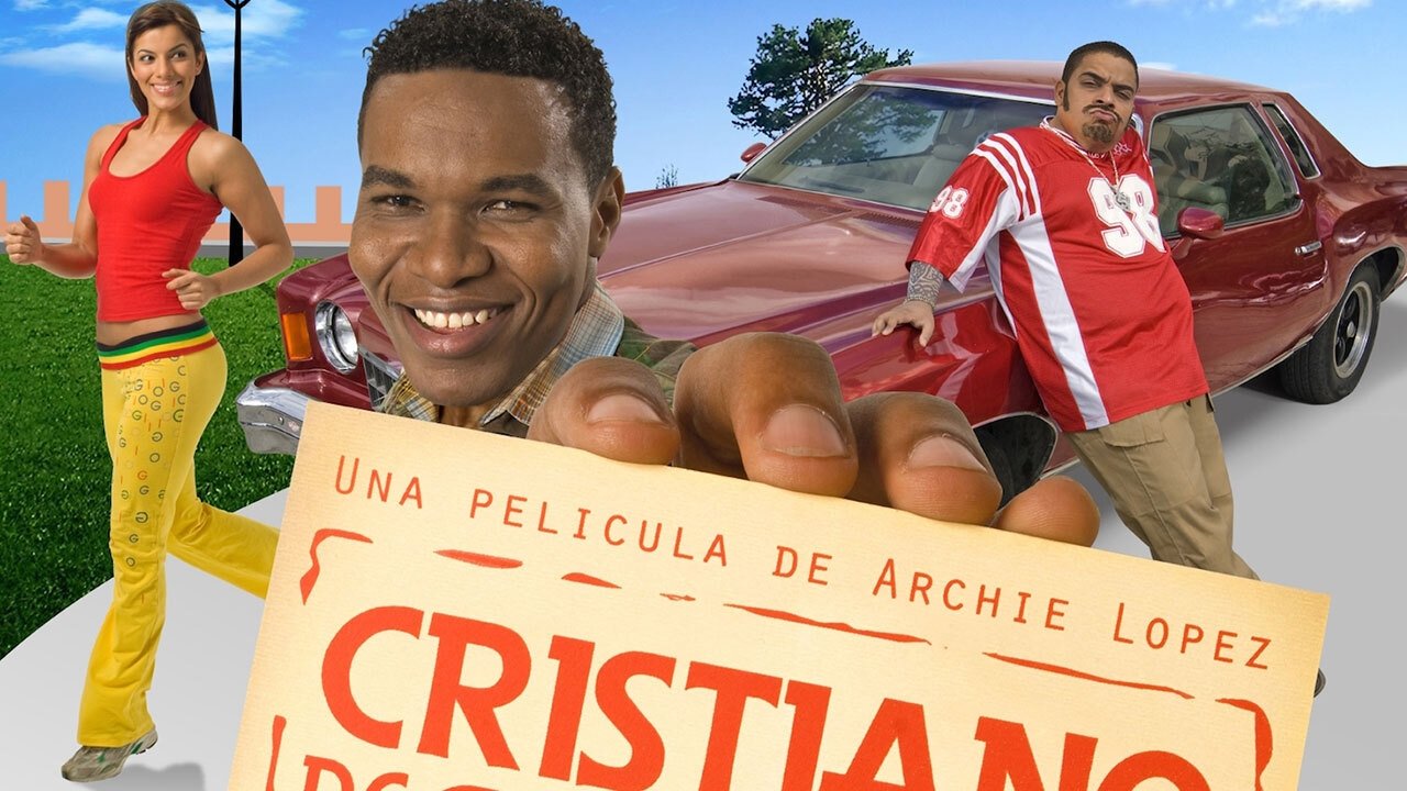 Cristiano de la Secreta Background