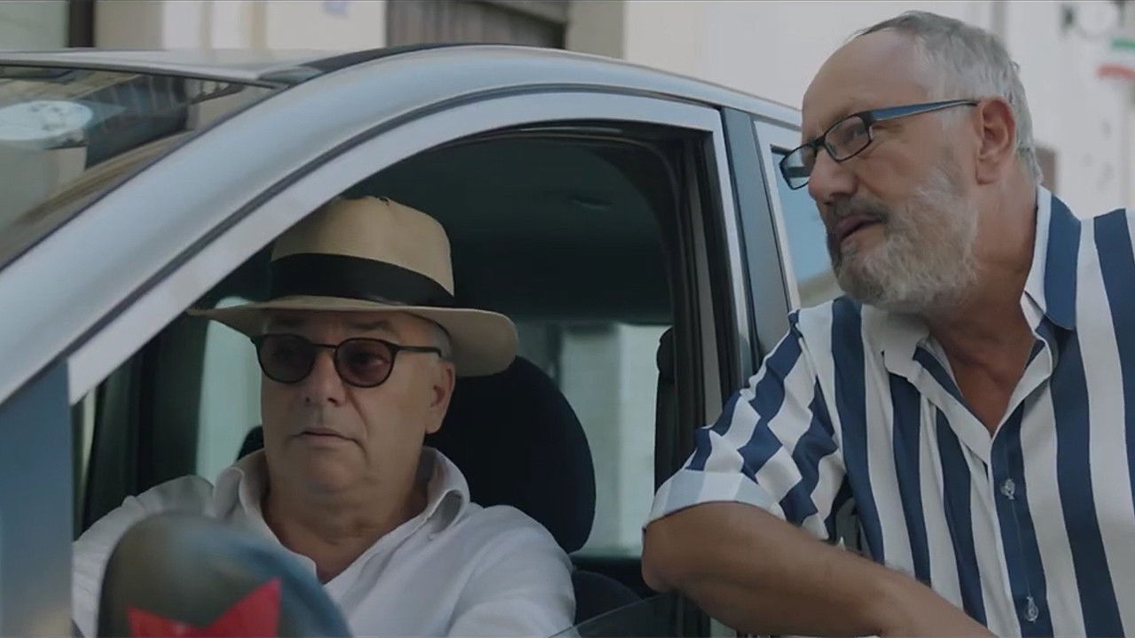 Two Lions to Venice Background