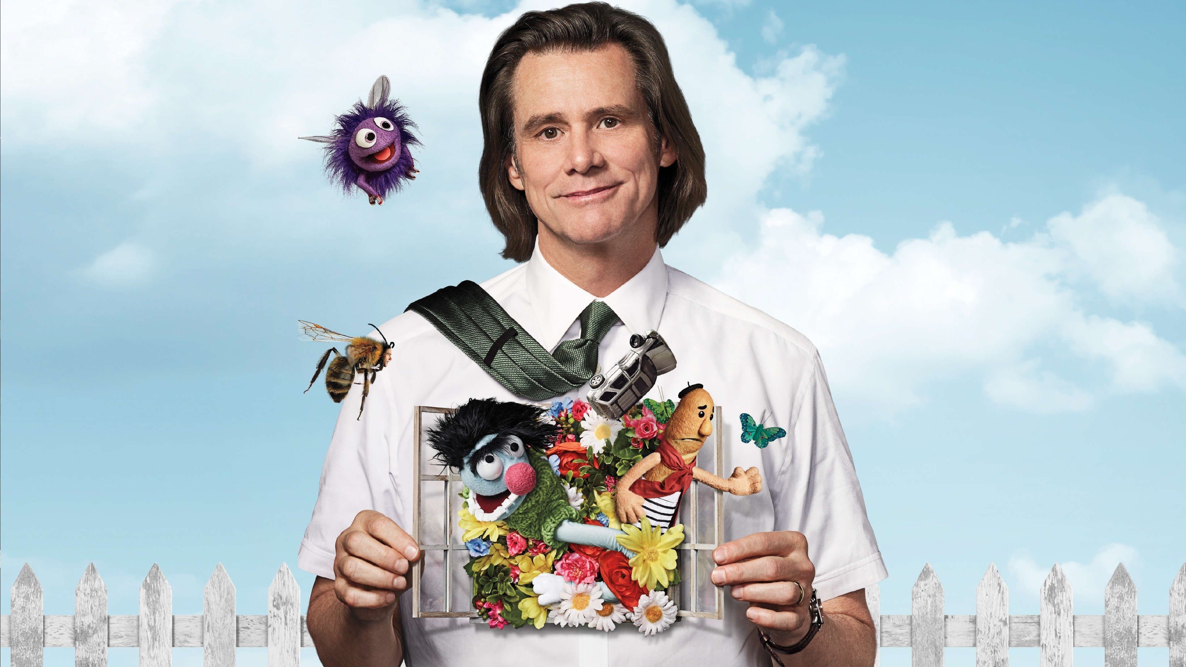 Kidding Background