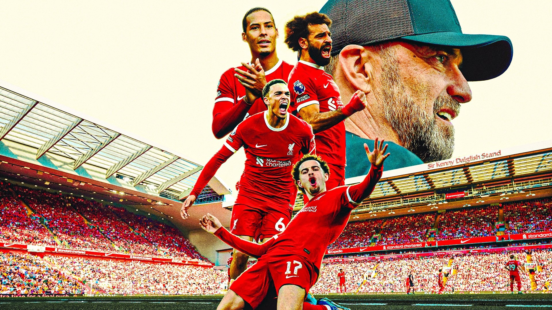 Doubters to Believers Liverpool FC: Klopp's Era Background