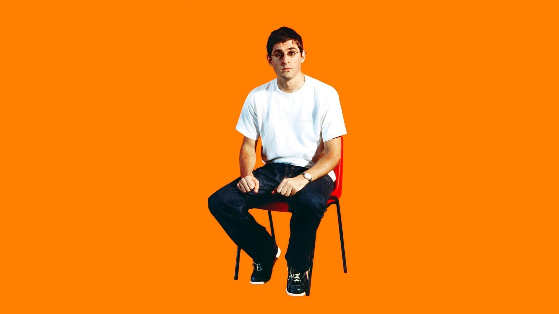 Louis Theroux's Weird Weekends Background