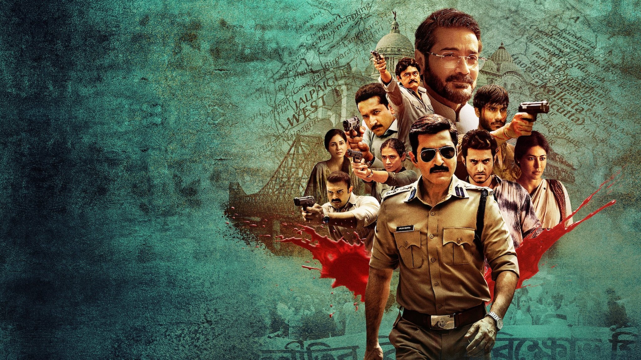 Khakee: The Bengal Chapter Background