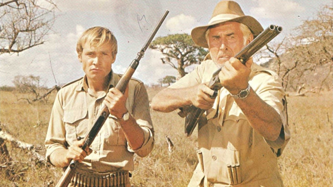 The Last Safari Background
