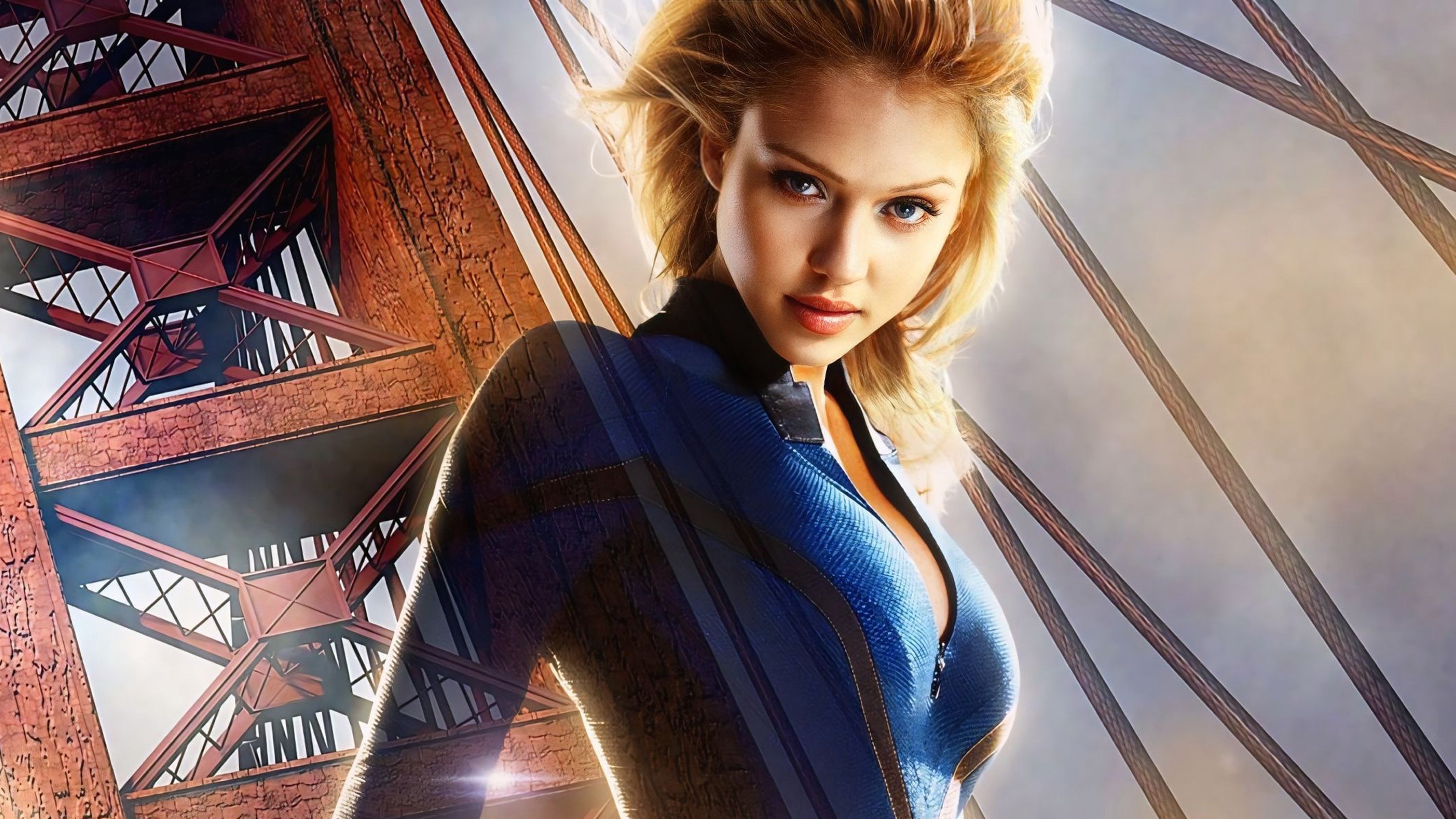 Fantastic Four Background