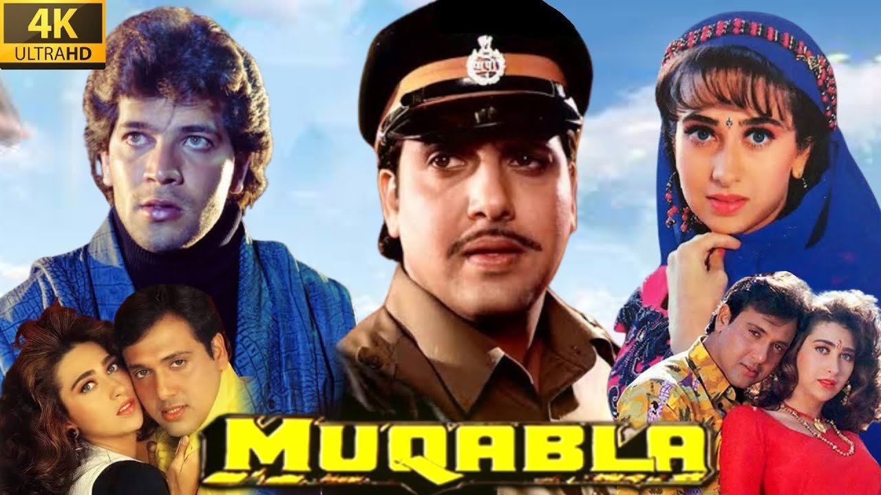 Muqabla Background