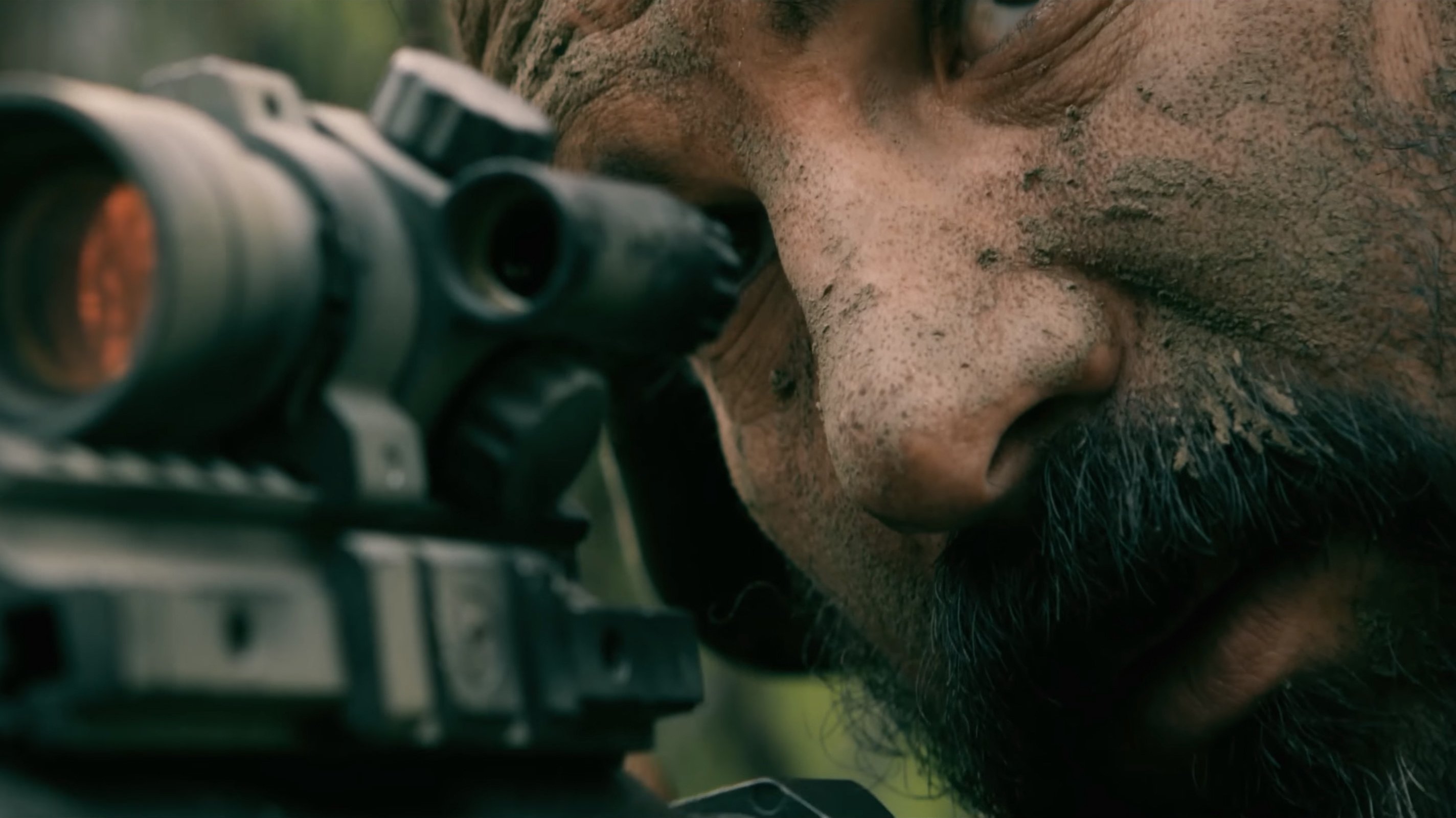 Warfighter Background
