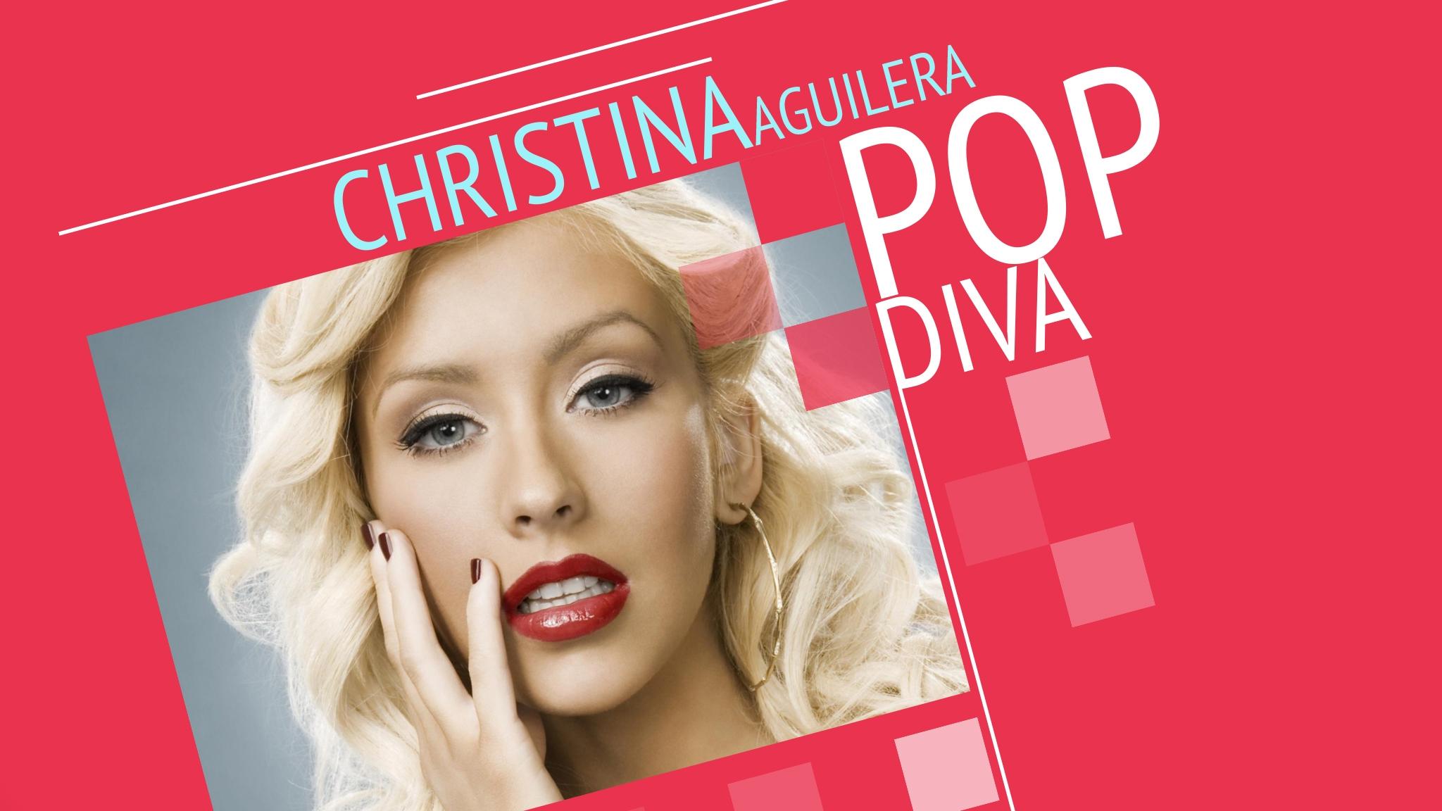 Christina Aguilera: Pop Diva Background