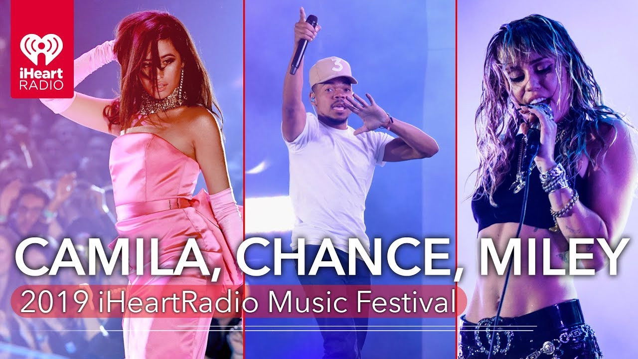 iHeartRadio Music Festival Background