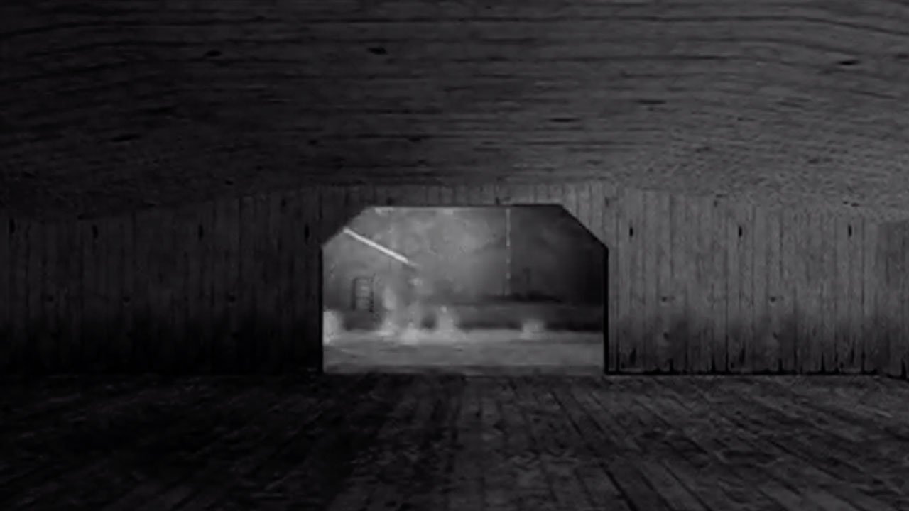 Last Days in a Lonely Place Background