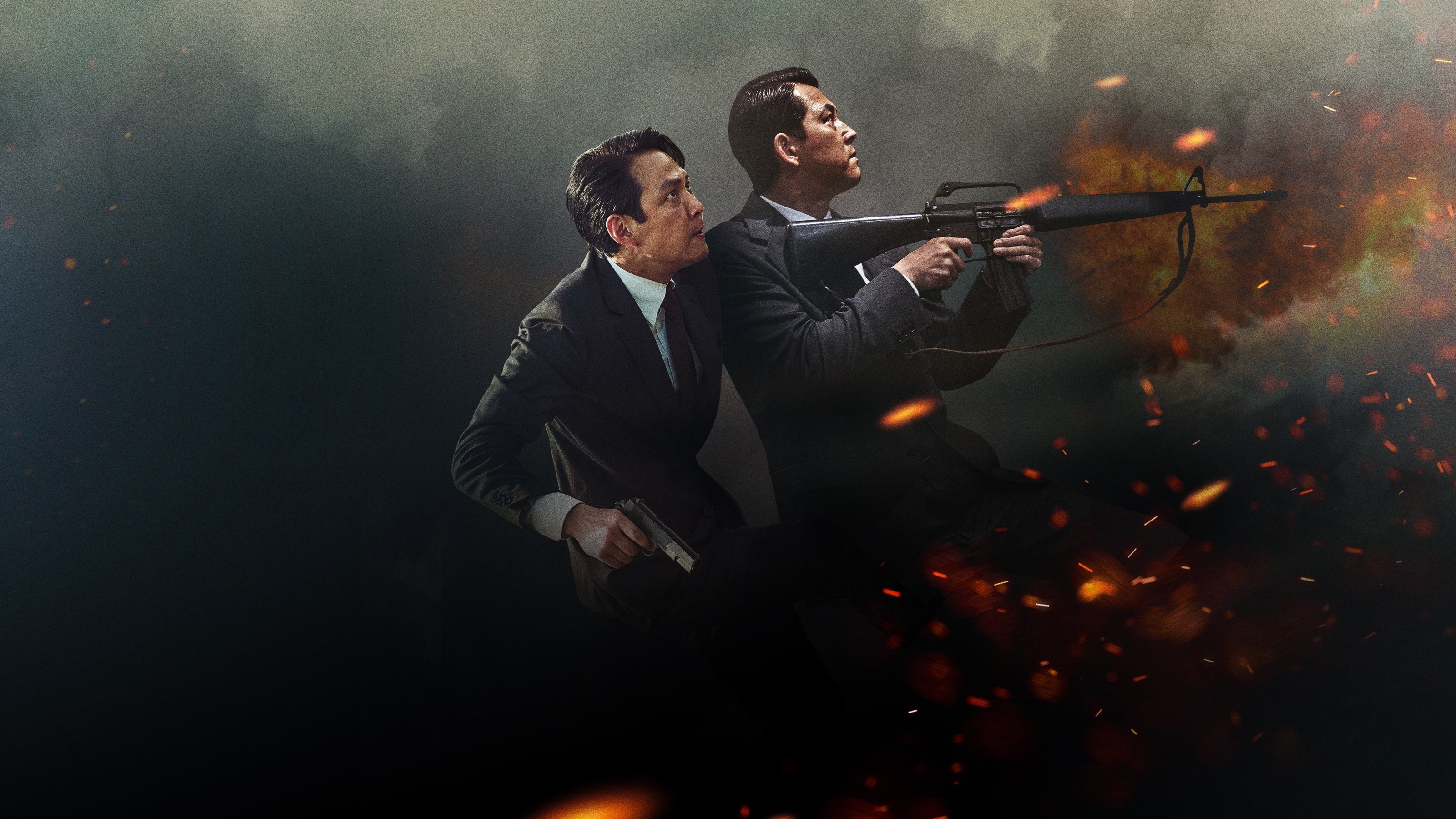 Hunt Background