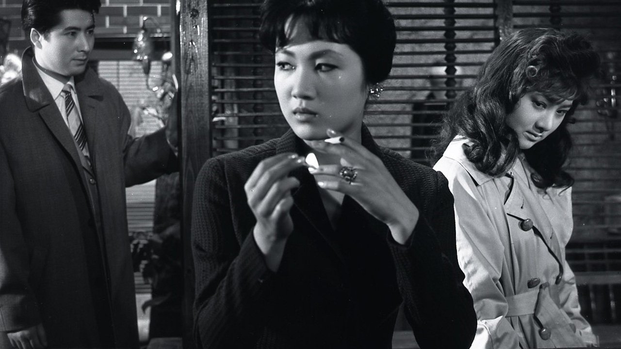 Passport to Darkness Background