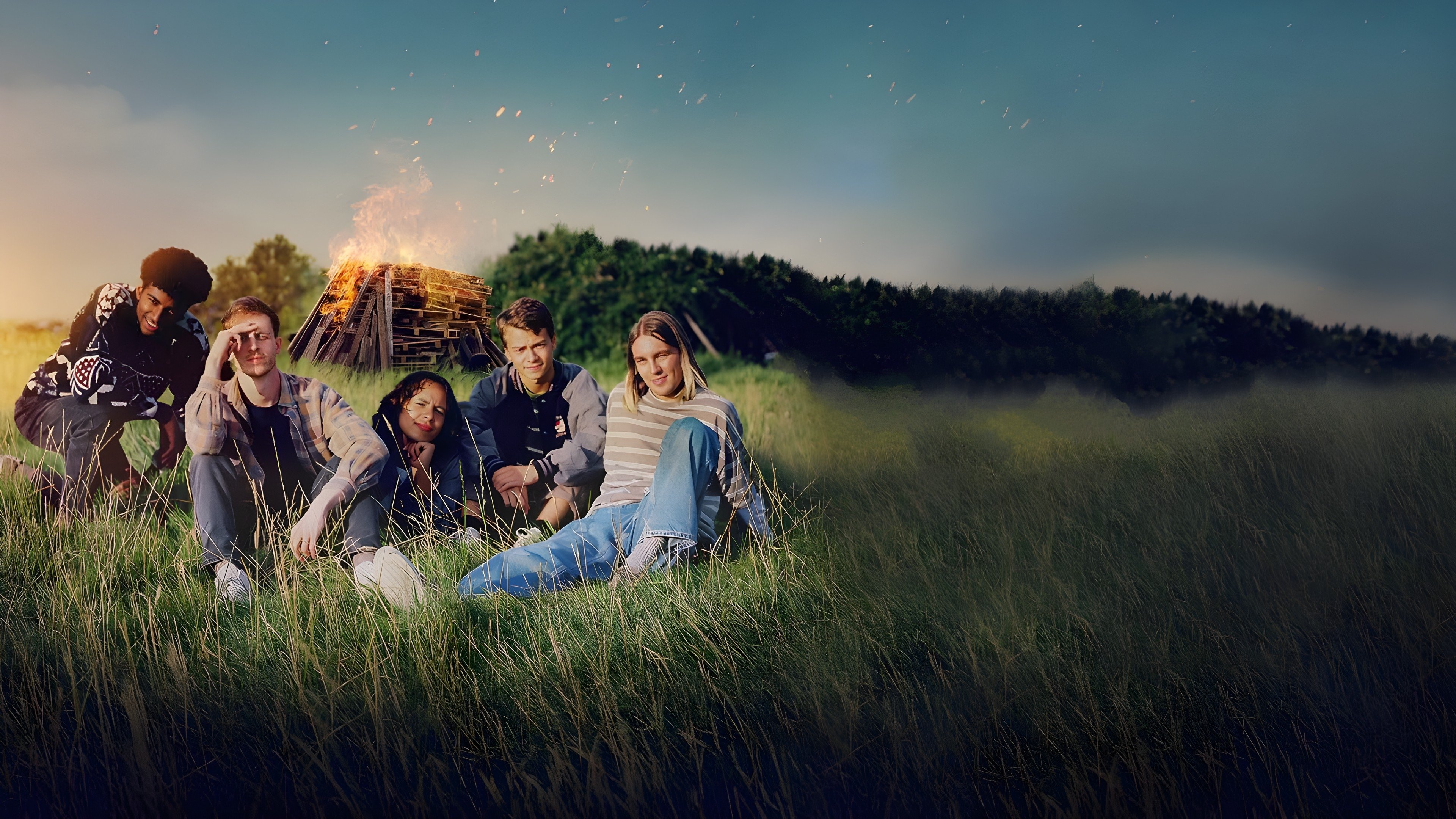 Kindling Background