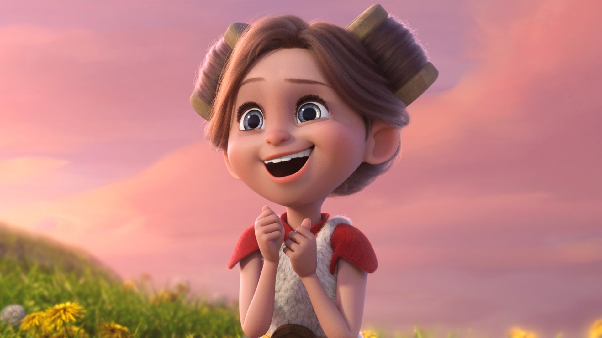 Little Emma Background