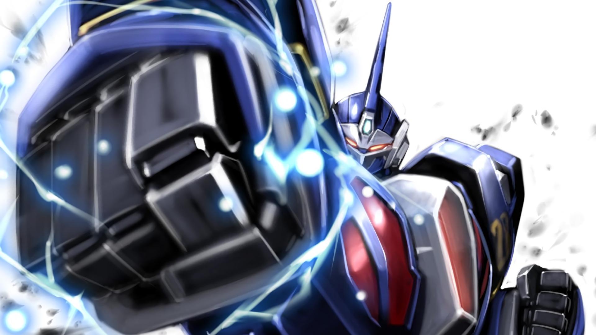 Tetsujin 28-go FX Background