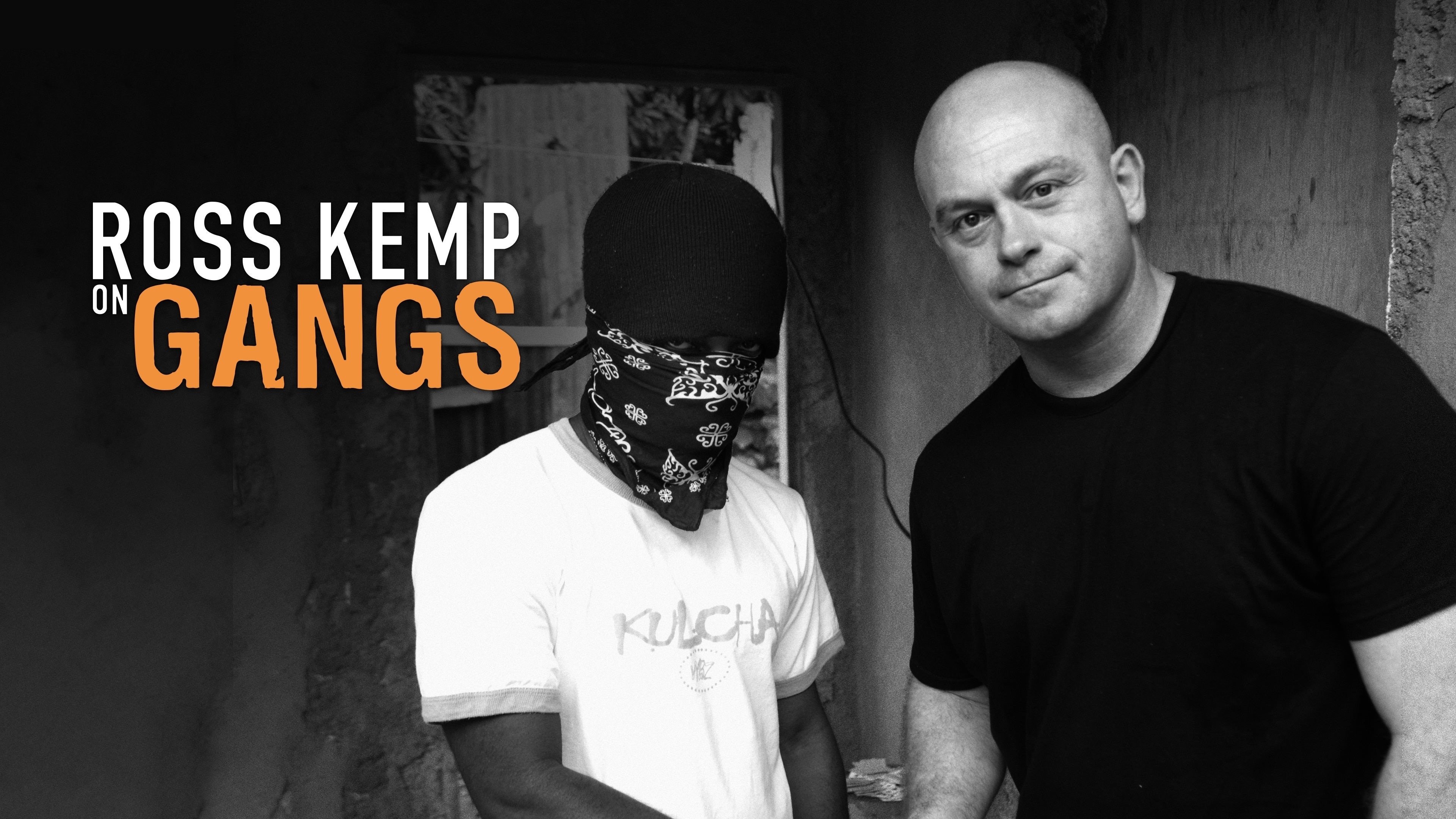 Ross Kemp on Gangs Background