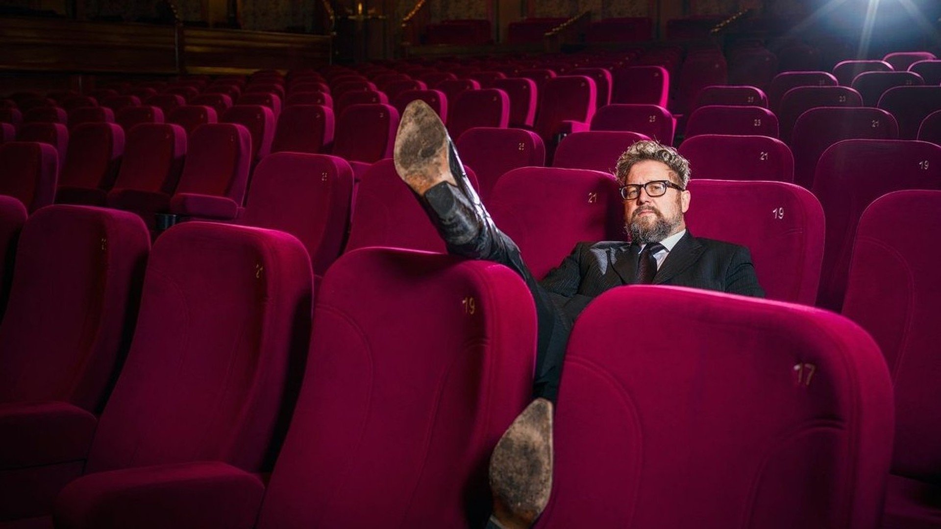 De kijk van Koolhoven Background