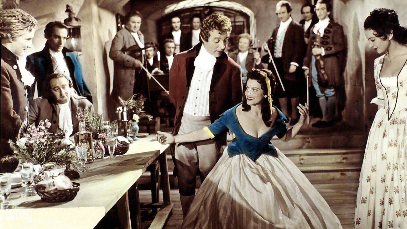 Mozart Background