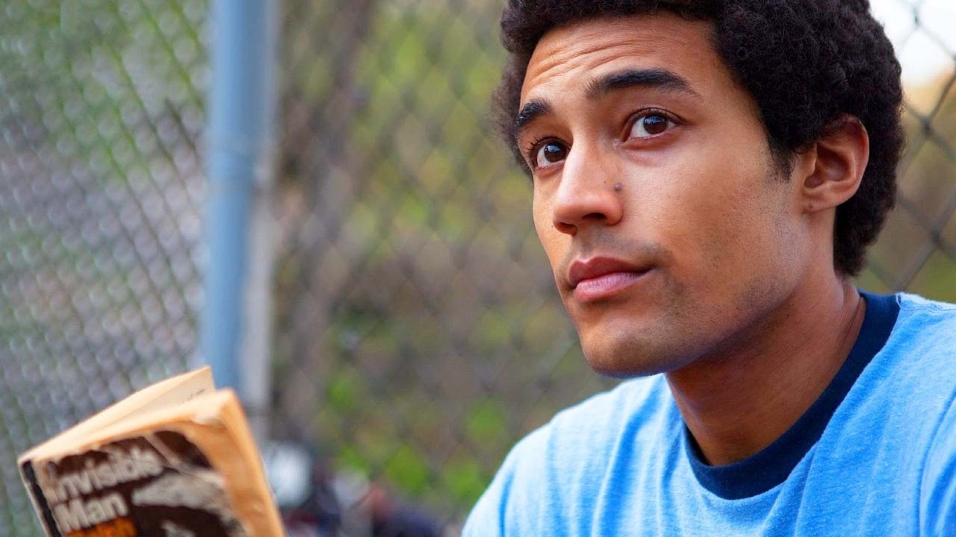 Barry Background