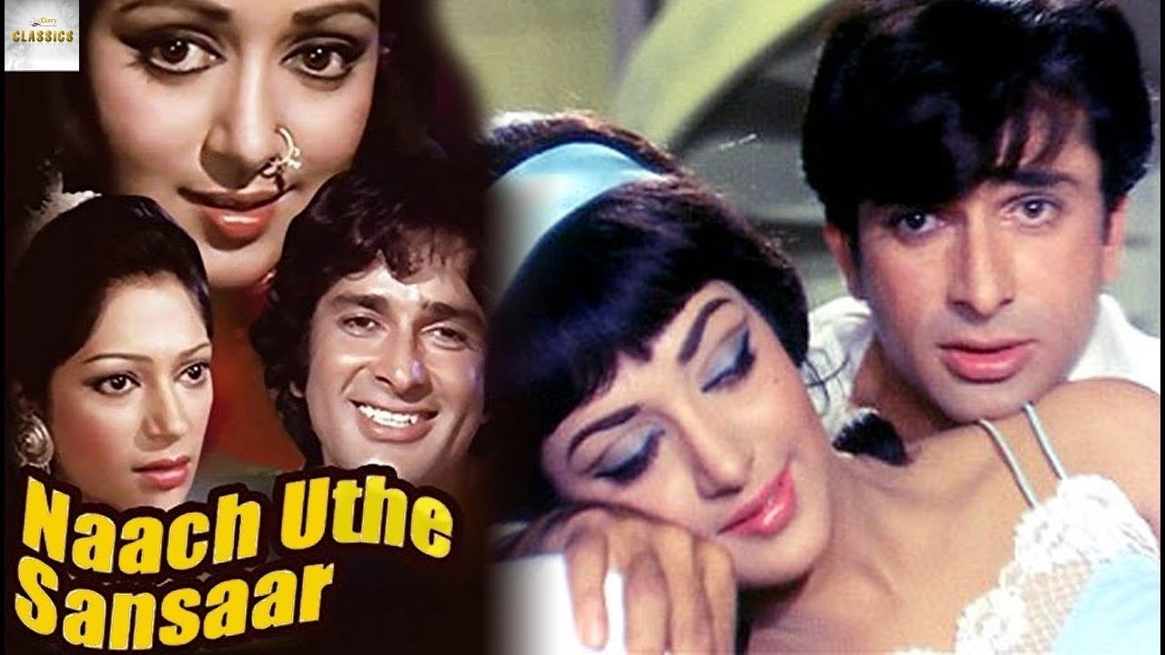 Naach Uthe Sansaar Background