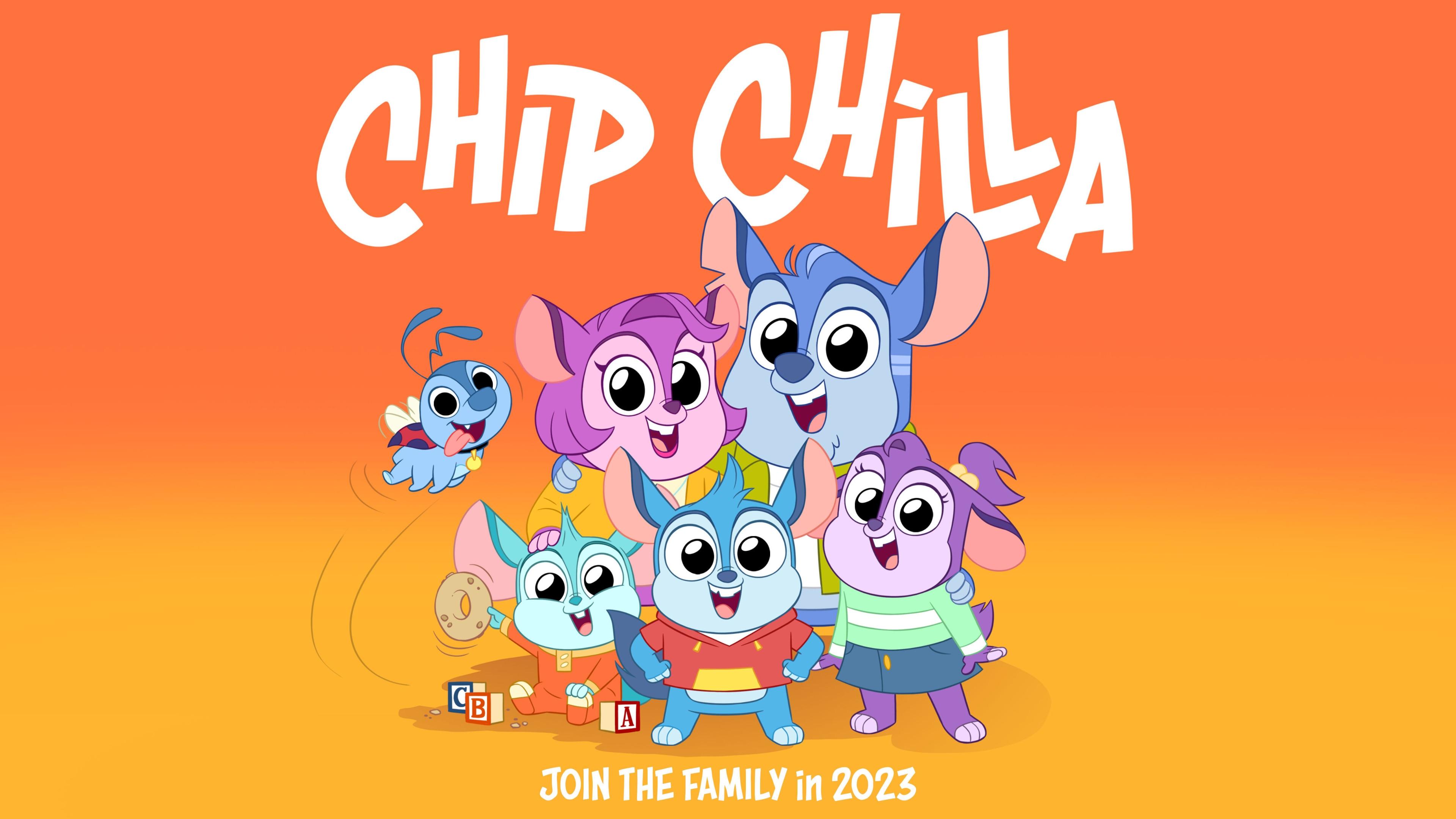 Chip Chilla Background