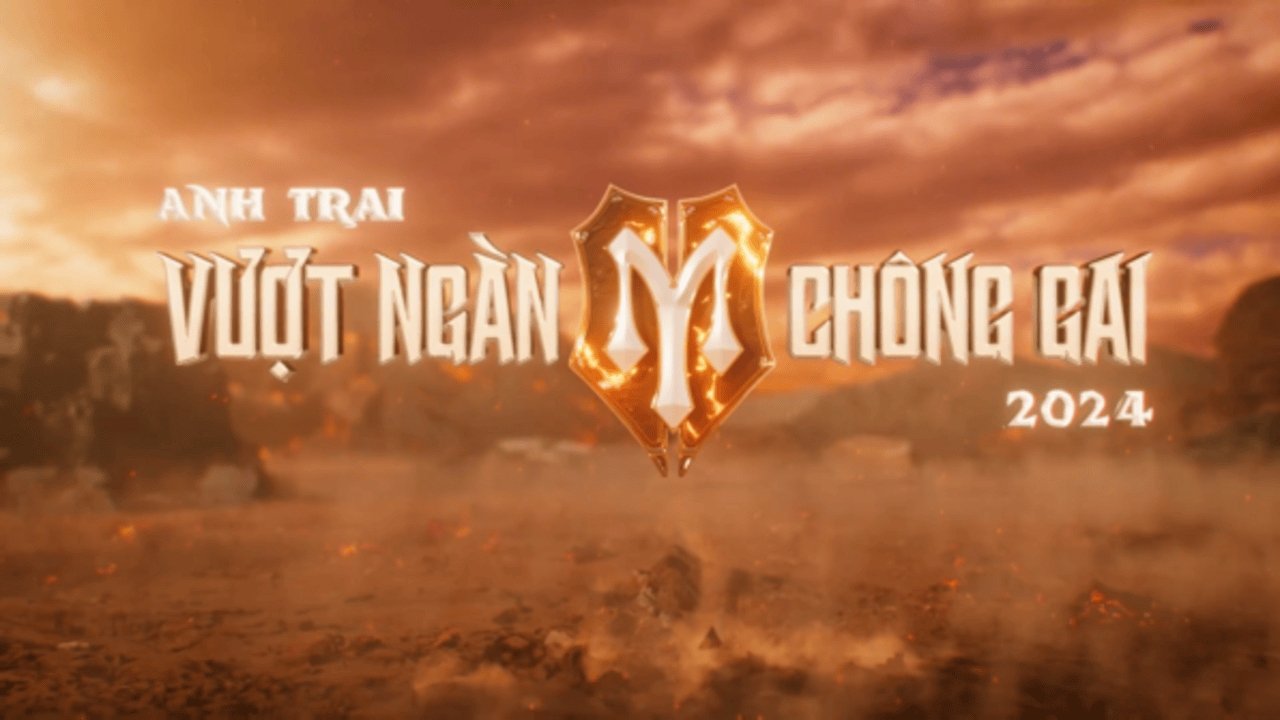 Anh Trai Vượt Ngàn Chông Gai Background