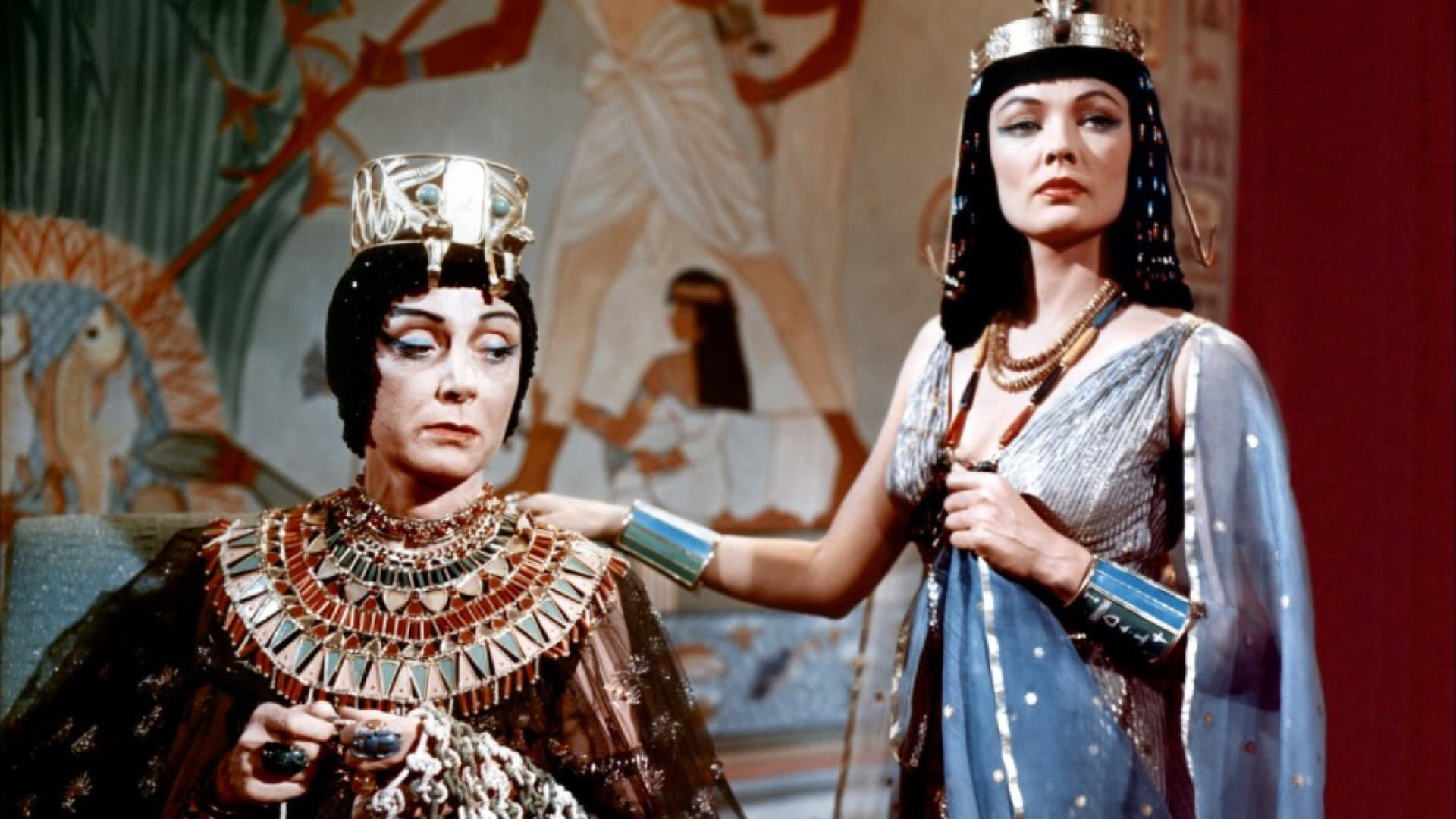 The Egyptian Background