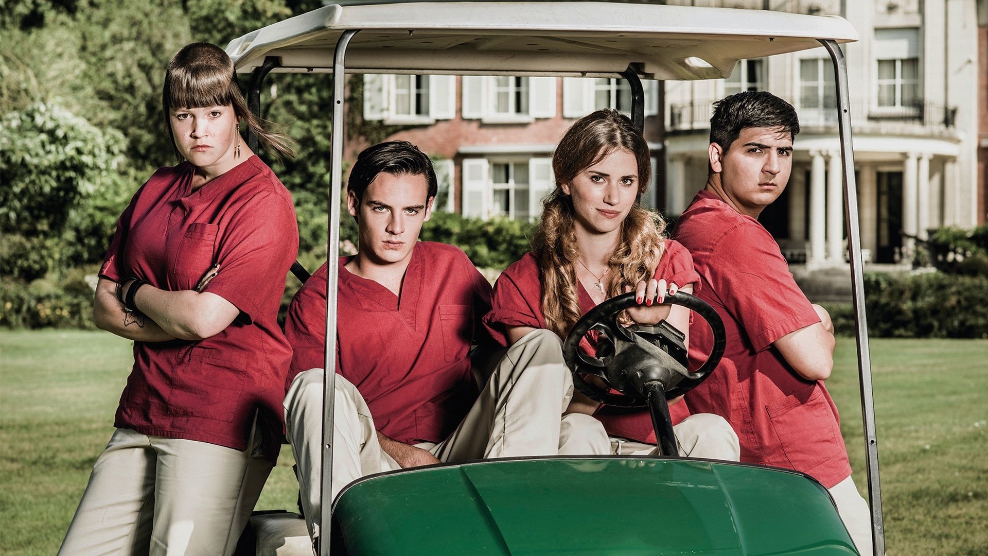 Scratch My Back Background