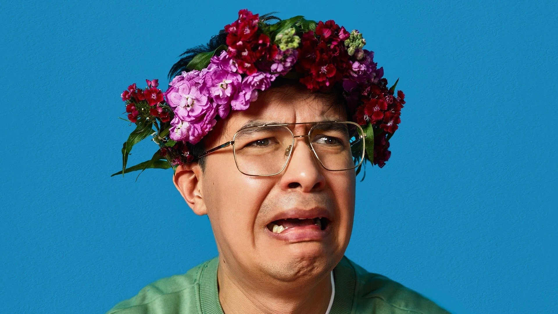 Phil Wang: Wang in There, Baby! Background