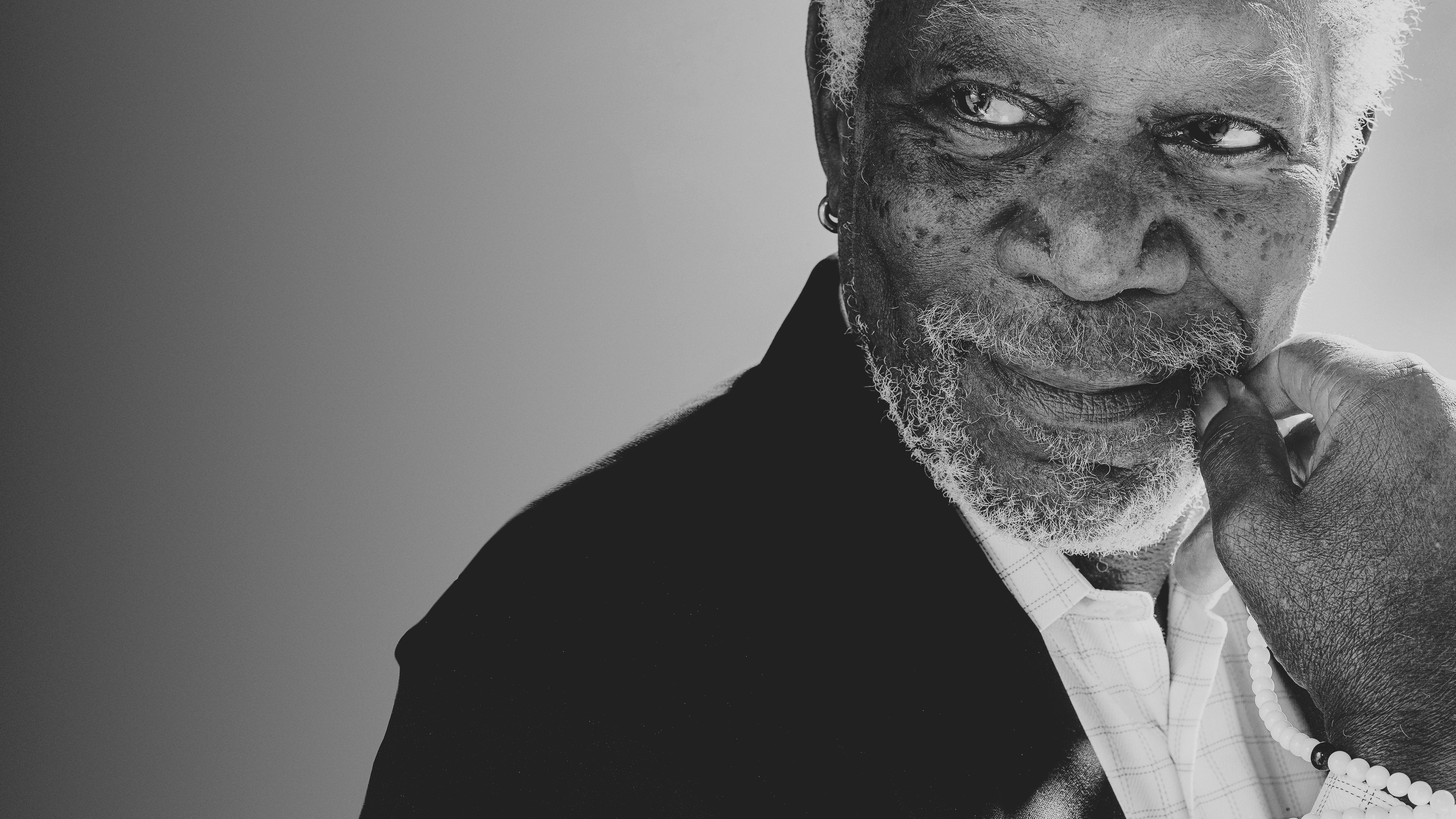 The Story of Us with Morgan Freeman Background