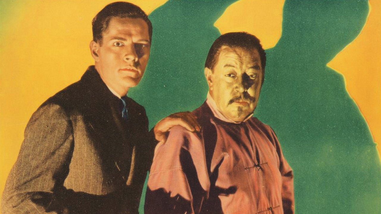 Charlie Chan's Courage Background