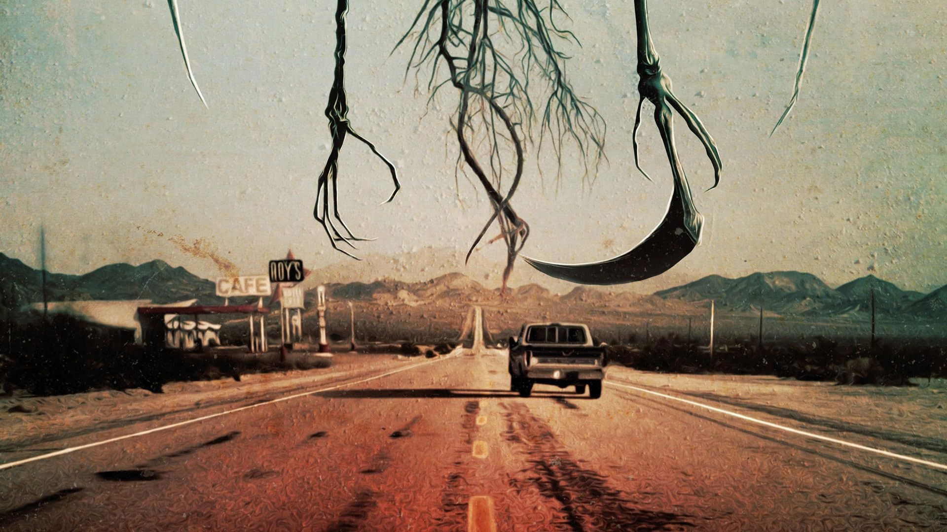 Southbound Background