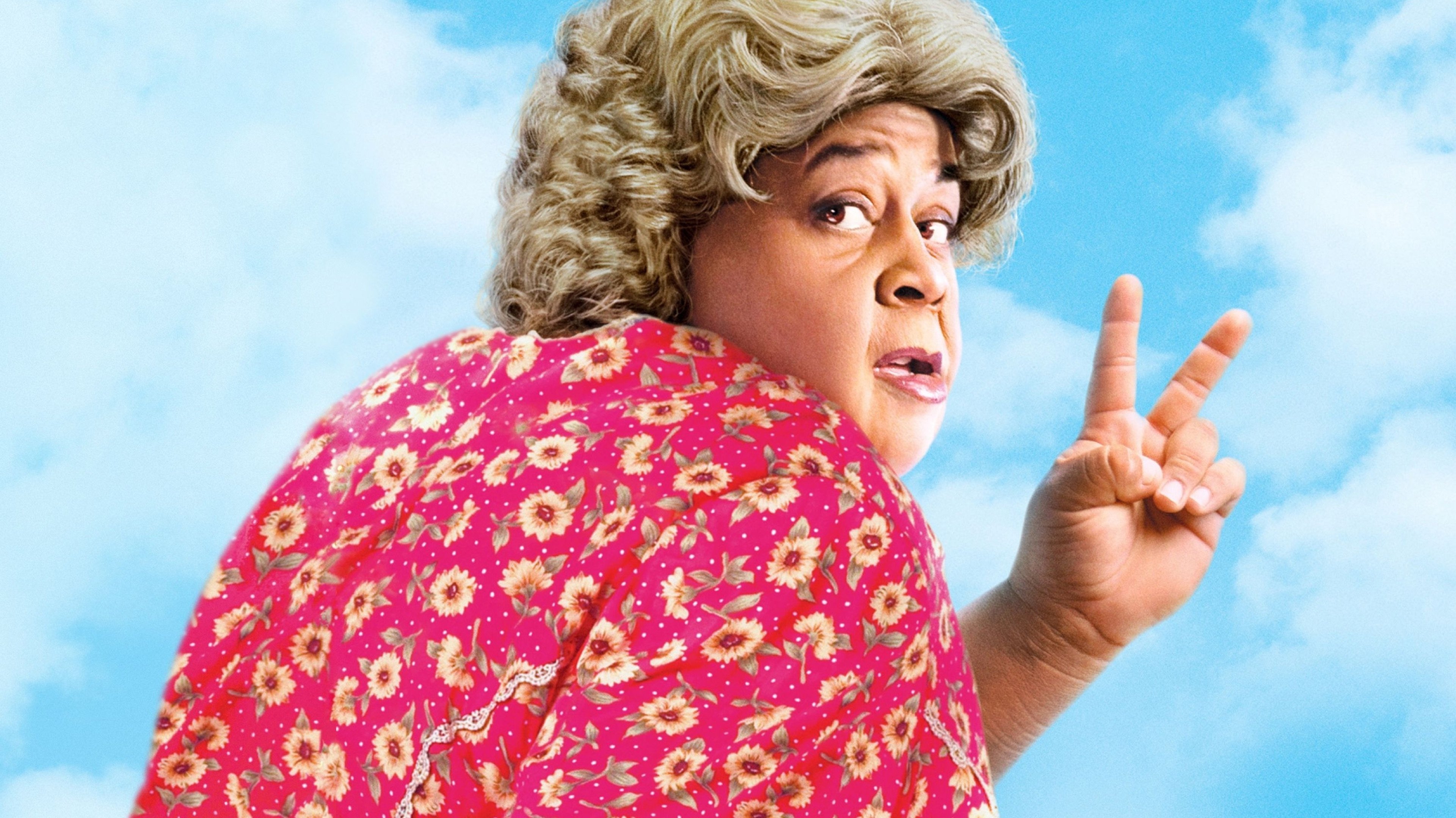 Big Momma's House 2 Background