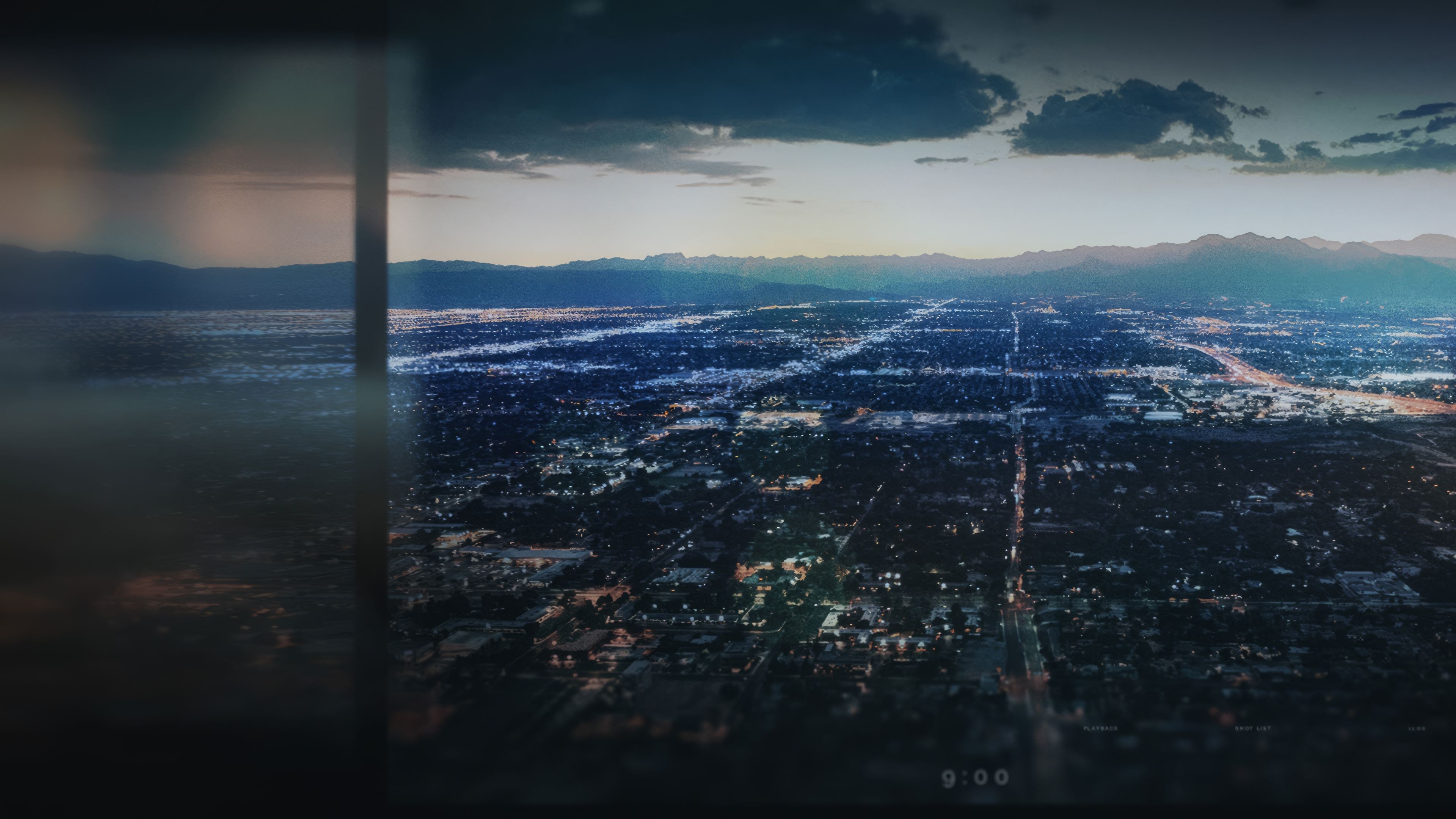 Dateline Background