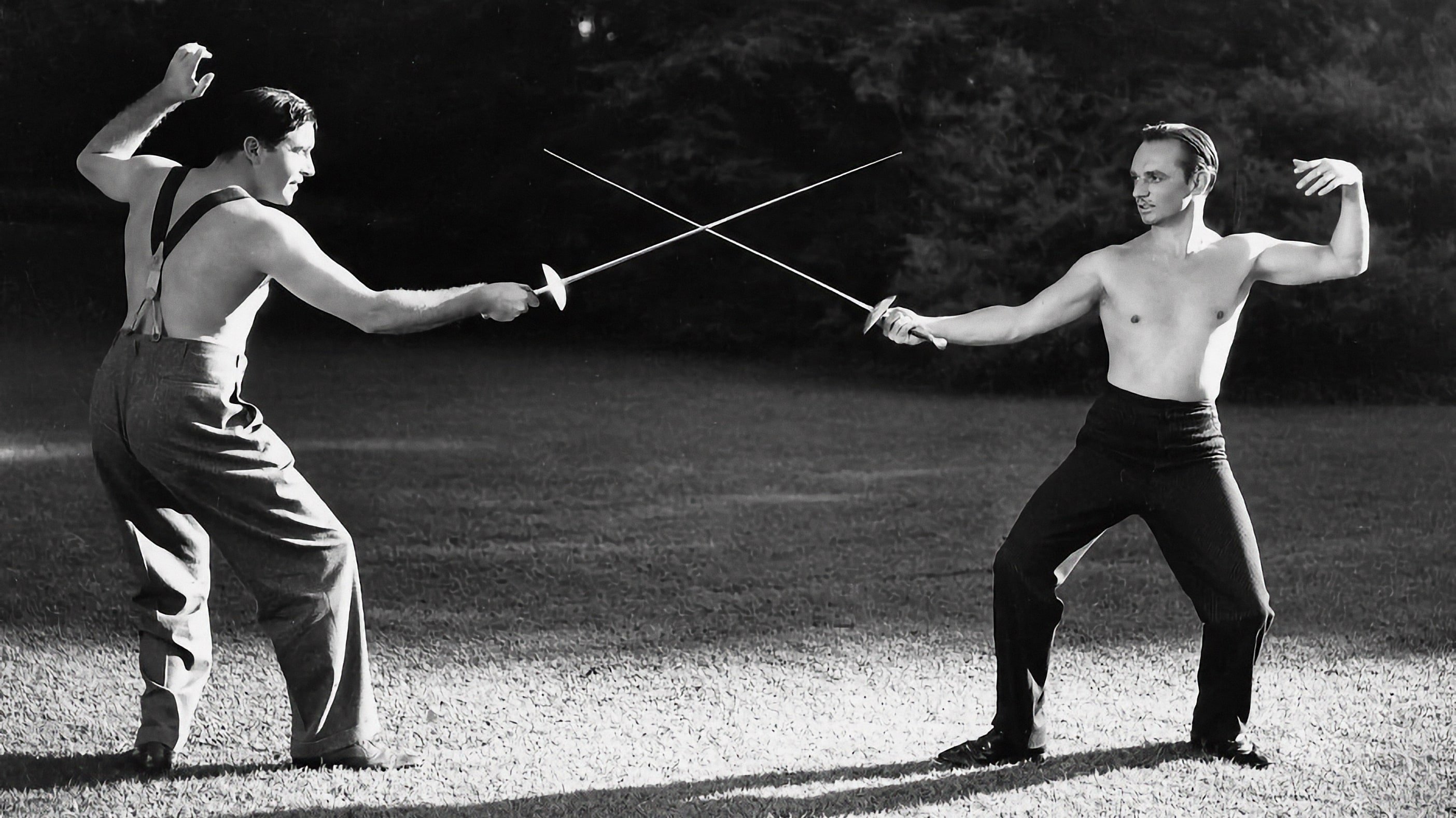 Fight for Your Lady Background