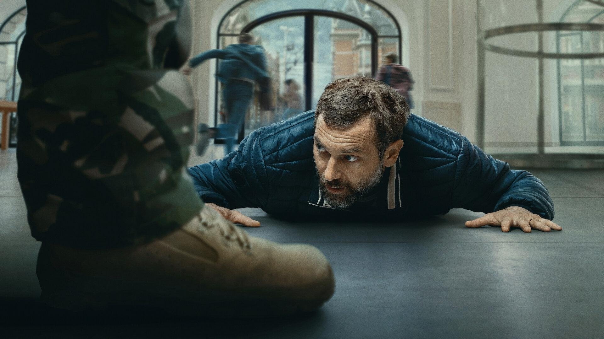 iHostage Background