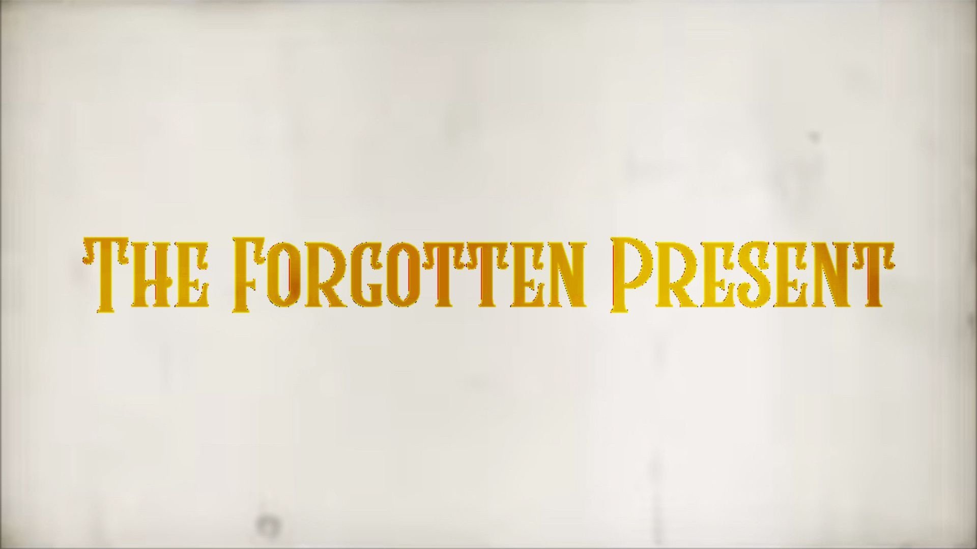 The Forgotten Present Background