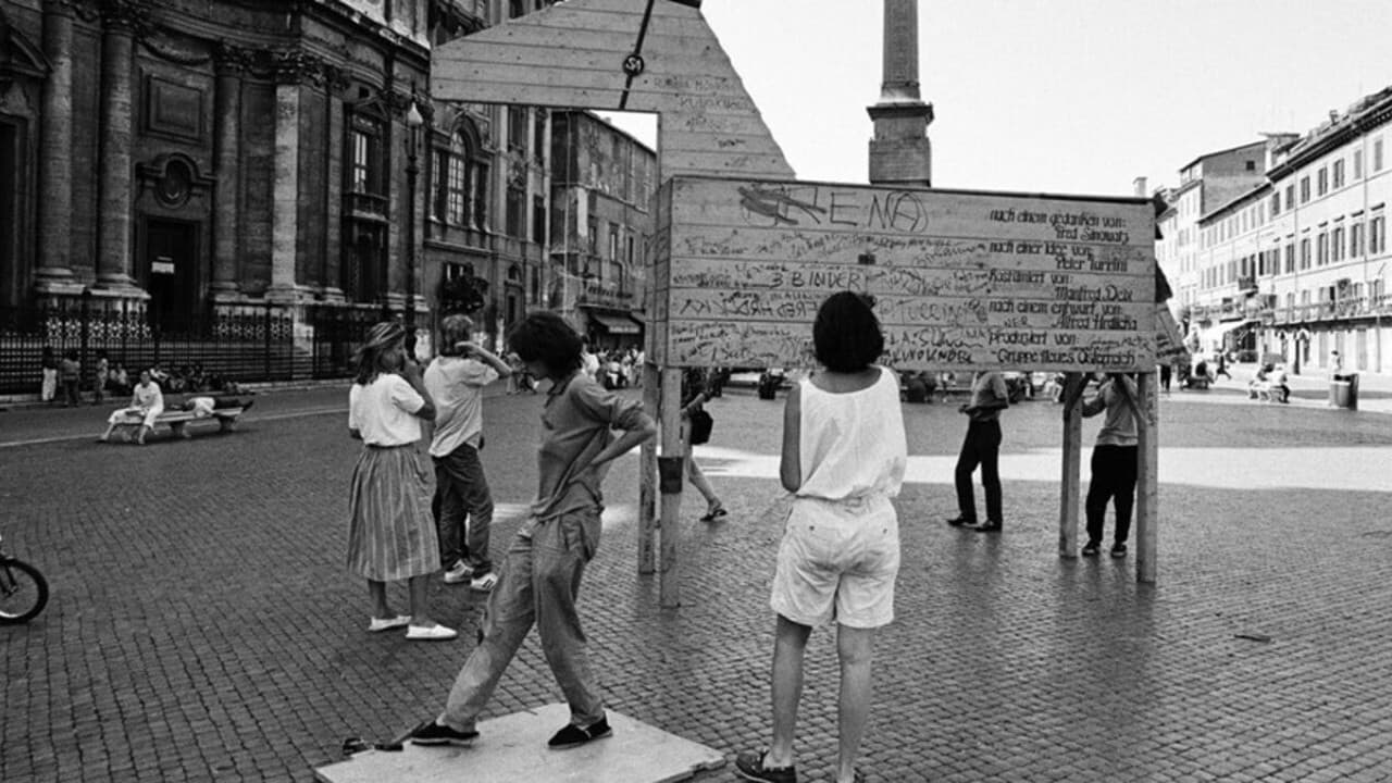 The Waldheim Waltz Background