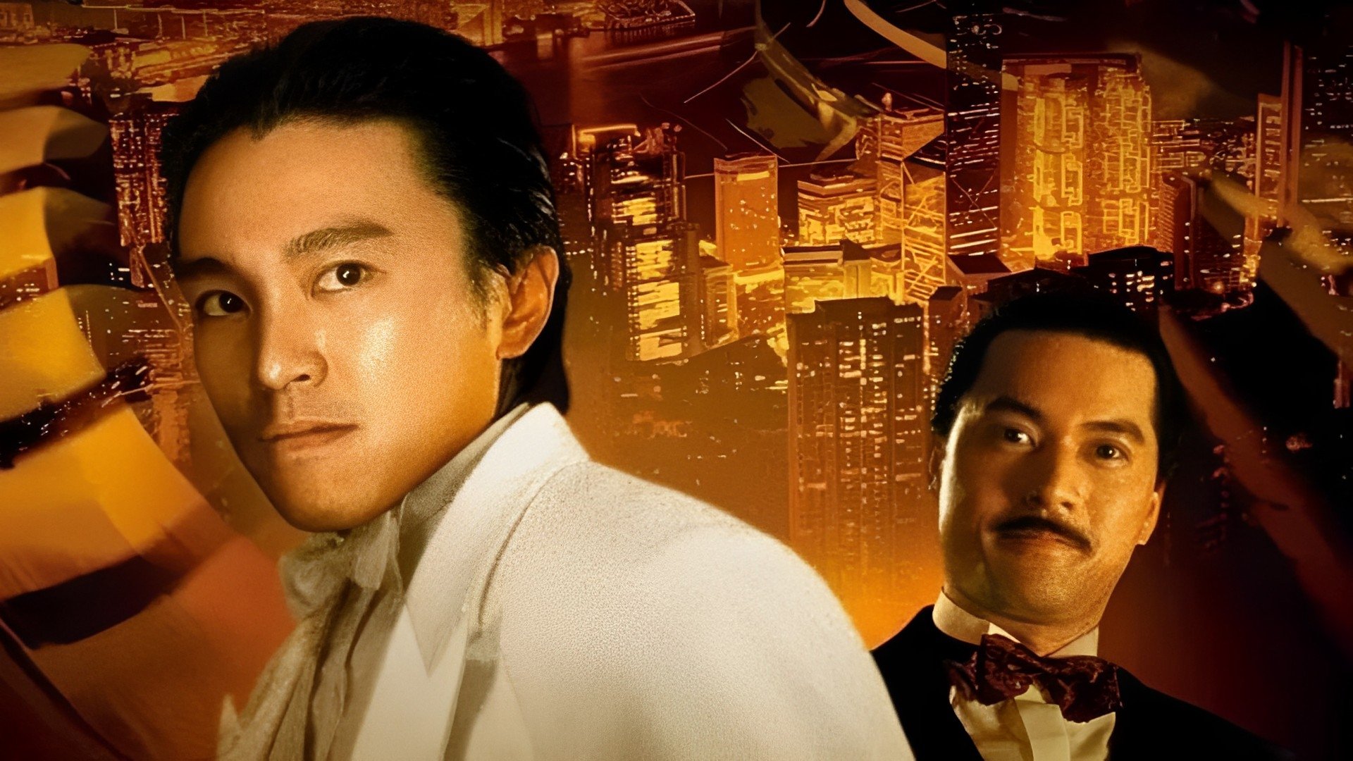 God of Gamblers III: Back to Shanghai Background