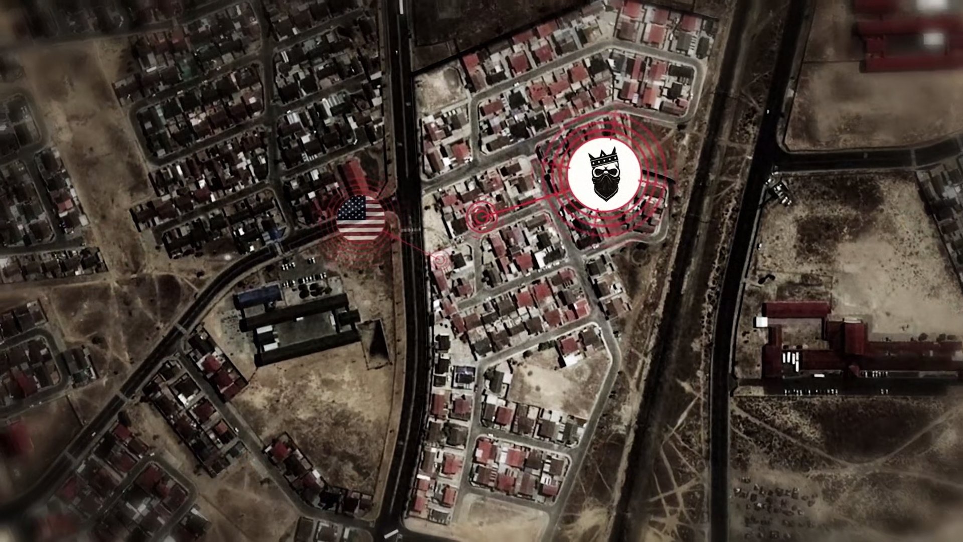 No-Go Zones - The World's Toughest Places Background