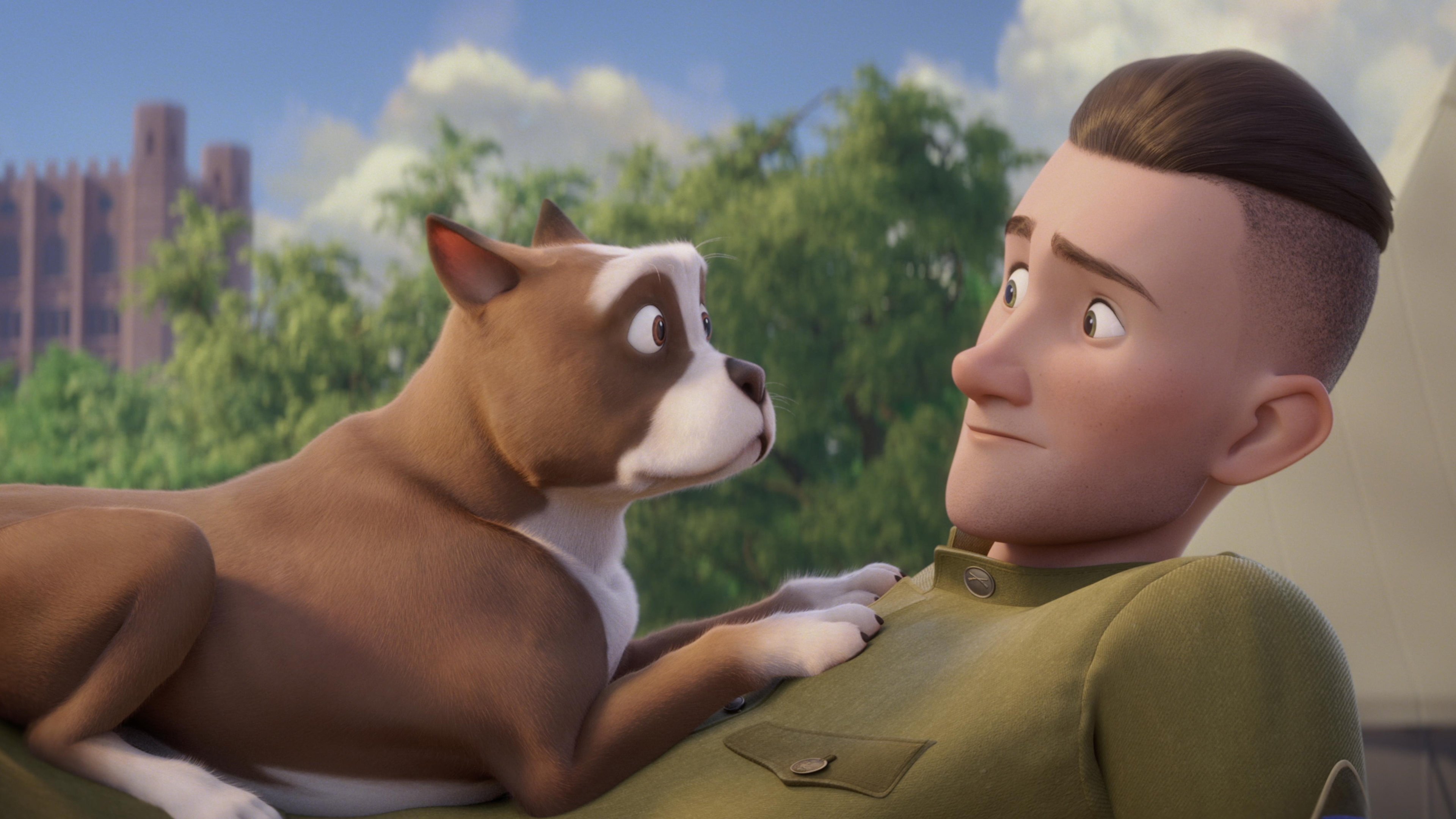 Sgt. Stubby: An American Hero Background