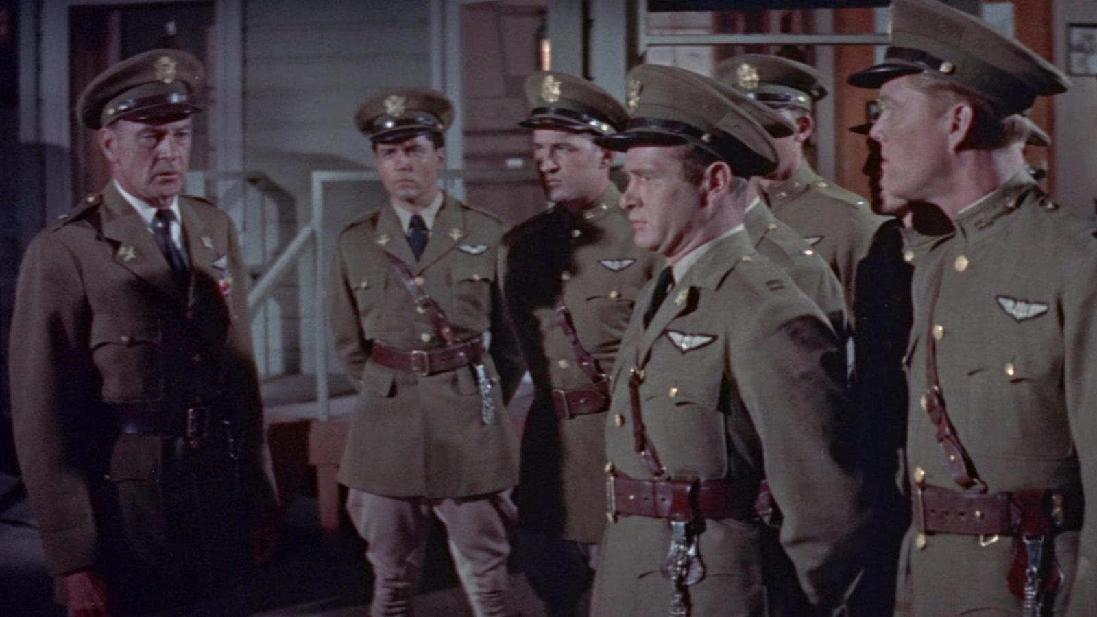 The Court-Martial of Billy Mitchell Background