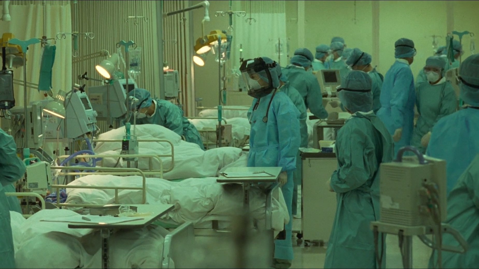 Pandemic Background