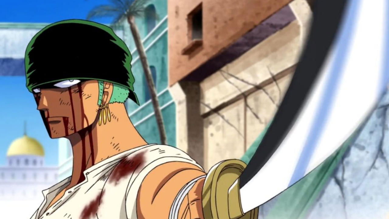 One Piece Episode of Alabasta Prologue Background