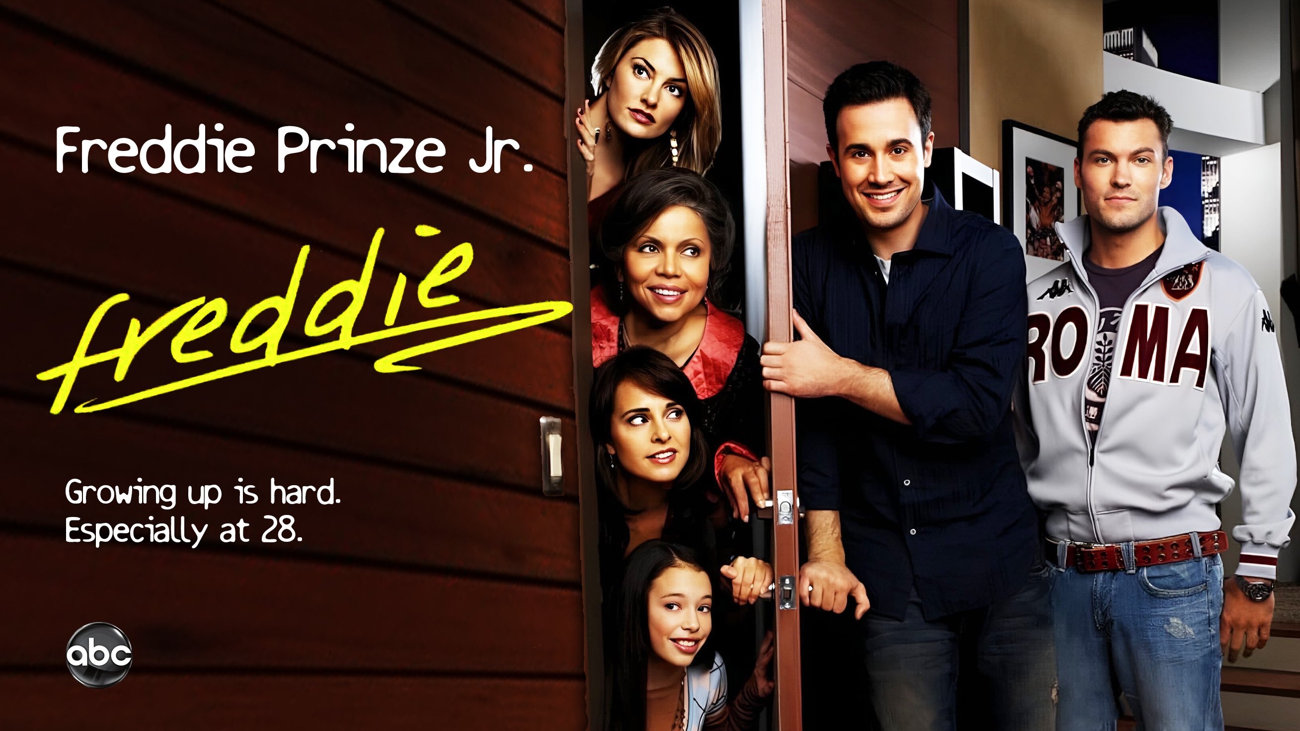 Freddie Background