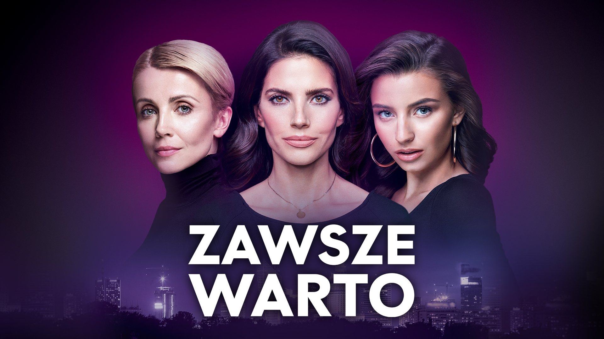 Zawsze warto Background